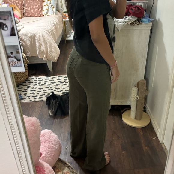 american eagle baggy pants/jeans - Picture 4 of 5